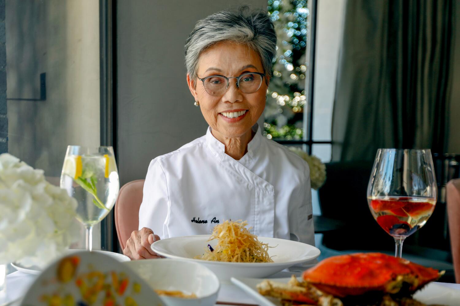 'We got our miracle': Beverly Hills' Crustacean gets a brief reprieve before closing for good
