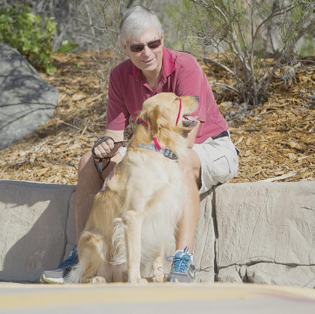 Bark in the Park - Southern California Golden Retriever Rescue