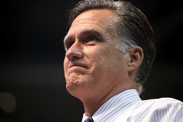 Mitt Romney is dubiously recognized for his 47% comment.