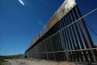 Mexico: Trump wall tax would cost U.S. consumers