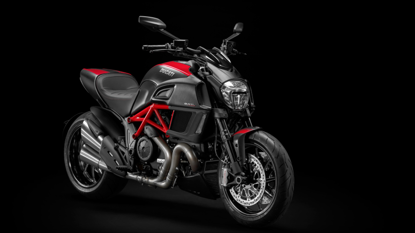 First Times Ride: 2015 Ducati Diavel - Los Angeles Times