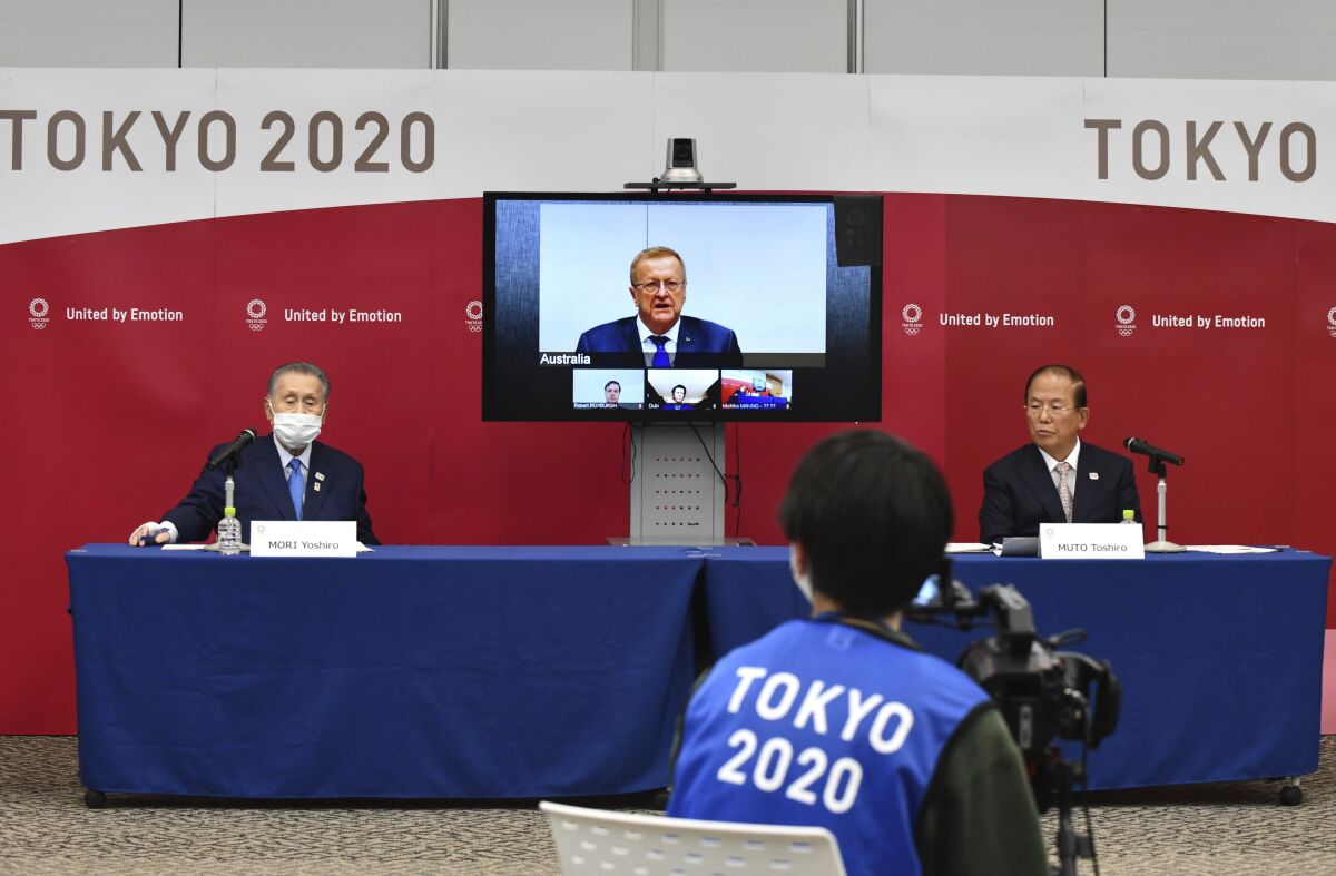 Tokyo Olympics Costs