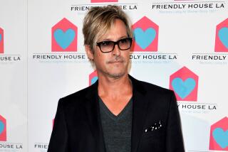 Charlie Colin appears at the Friendly House Los Angeles' 24th Annual Awards Luncheon on Oct. 26, 2013 in Los Angeles.