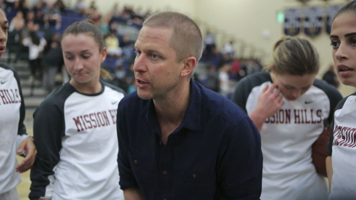 Coached by Christopher Kroesch (shown last season), the young Grizzlies could be the No. 1 seed in Division I for the playoffs that begin next week.
