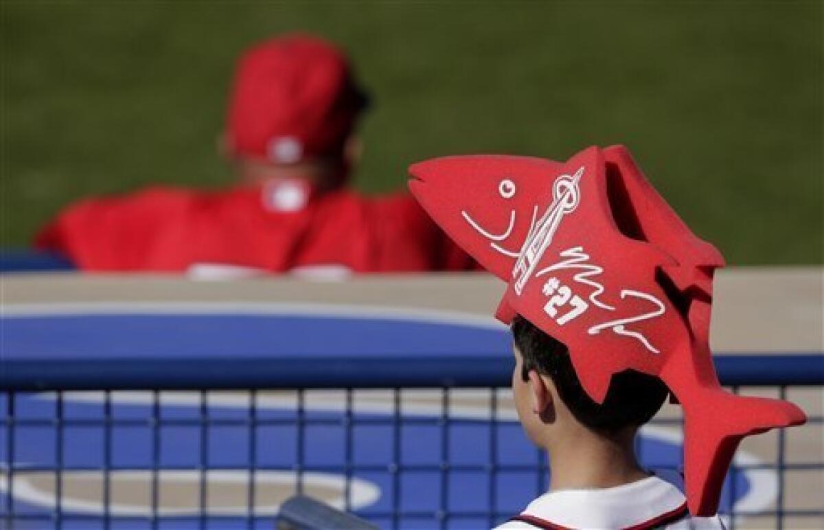 Los Angeles Angels ink new contract valid through 2050, Sports