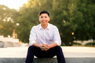 Kenneth Mejia, candidate for L.A. City Controller.
