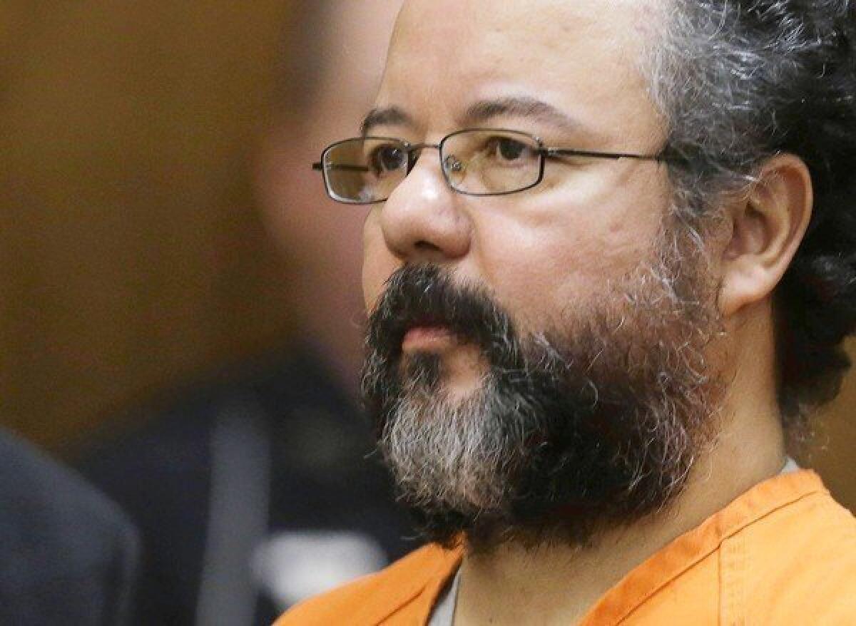 Ariel Castro, found dead in his prison cell, had held three women captive for about a decade.