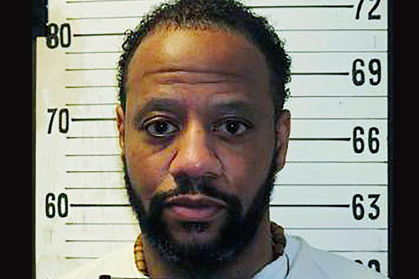 Pervis Payne, who is accused of killing a Tennessee mother and her child in 1987, is scheduled to be executed on Dec. 3.