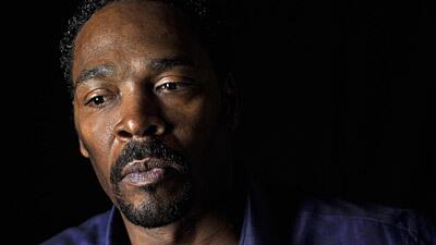 Rodney King, 20 years after the Los Angeles riots.