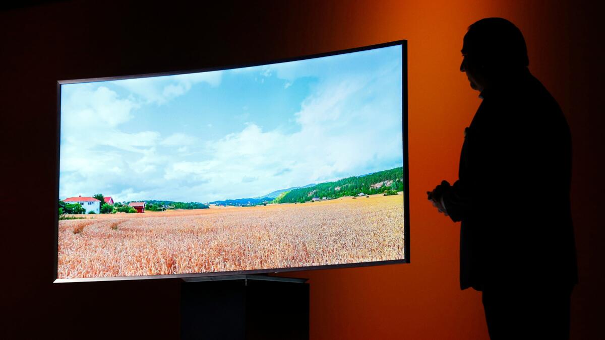 According to the Natural Resources Defense Council, high-definition TV sets from Samsung, LG Electronics and Vizio perform more efficiently during government testing.