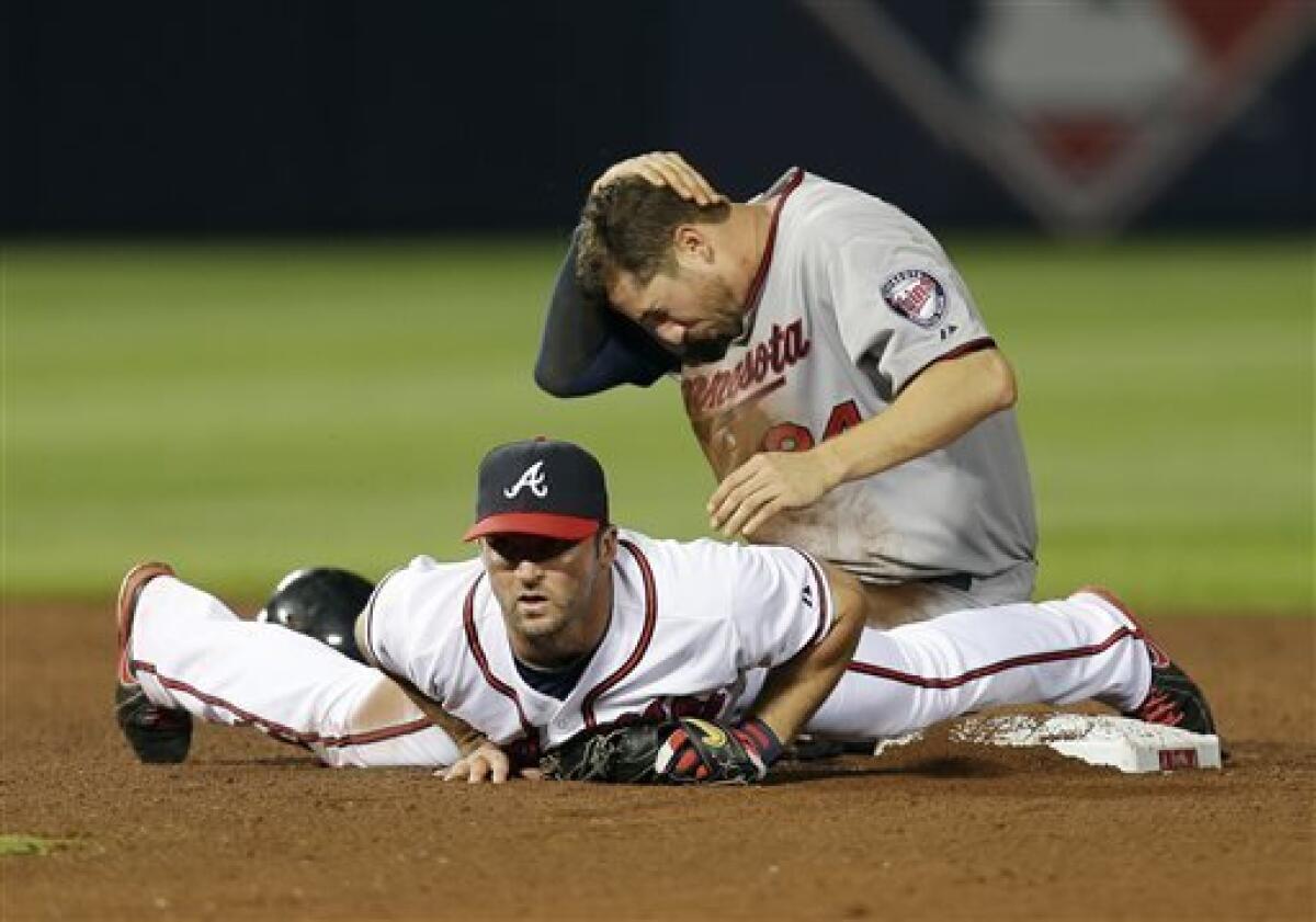 Gattis Loss the Latest in a 'Really Difficult' Time for the Braves