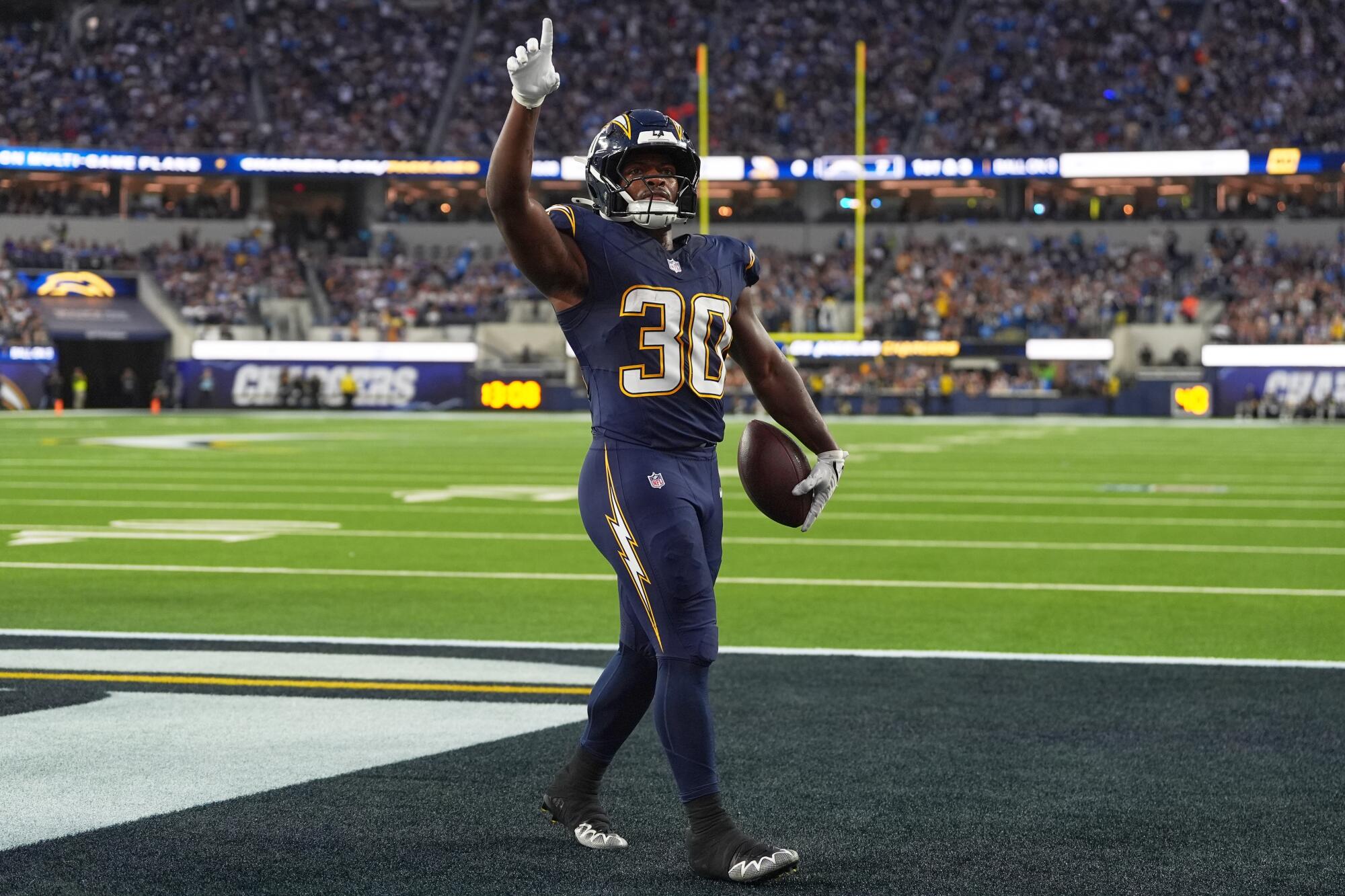 Kimani Vidal (Foto: Gregory Bull / Associated Press)