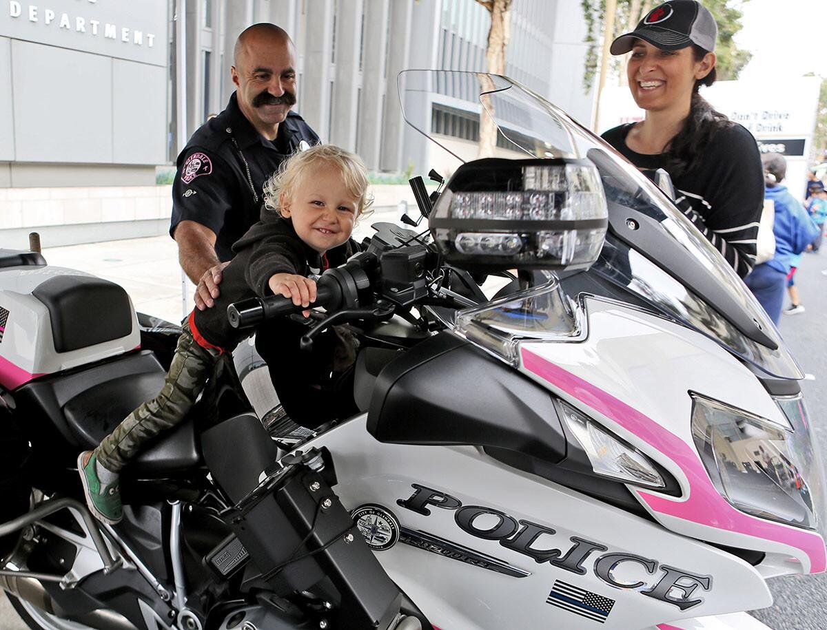 Photo Gallery: Annual Glendale Police Dept. Open House