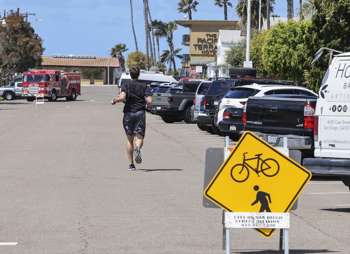 San Diego's only surviving 'slow street' facing new backlash, demands for  safety upgrades - The San Diego Union-Tribune