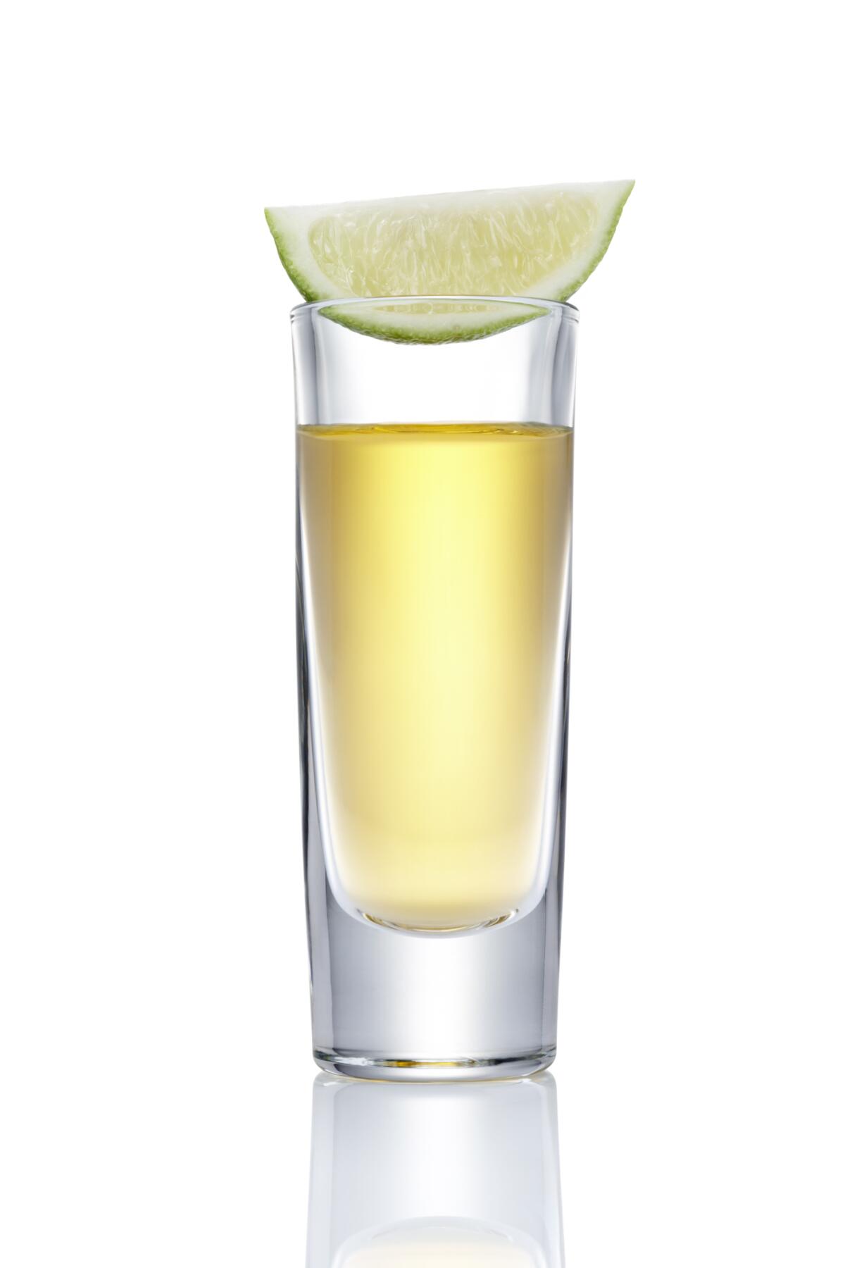 Garden Party: Tequila