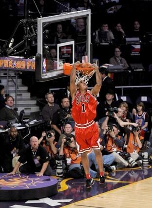 Derrick Rose