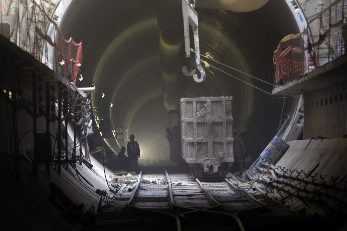 Colapso del metro de Ciudad de México fue tragedia anunciada