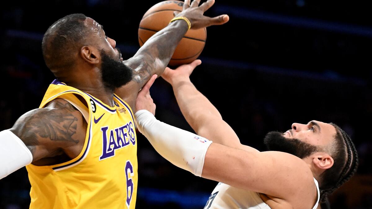 LeBron James: Lakers 'Understood the Assignment' in Win vs. Patrick  Beverley, Bulls, News, Scores, Highlights, Stats, and Rumors