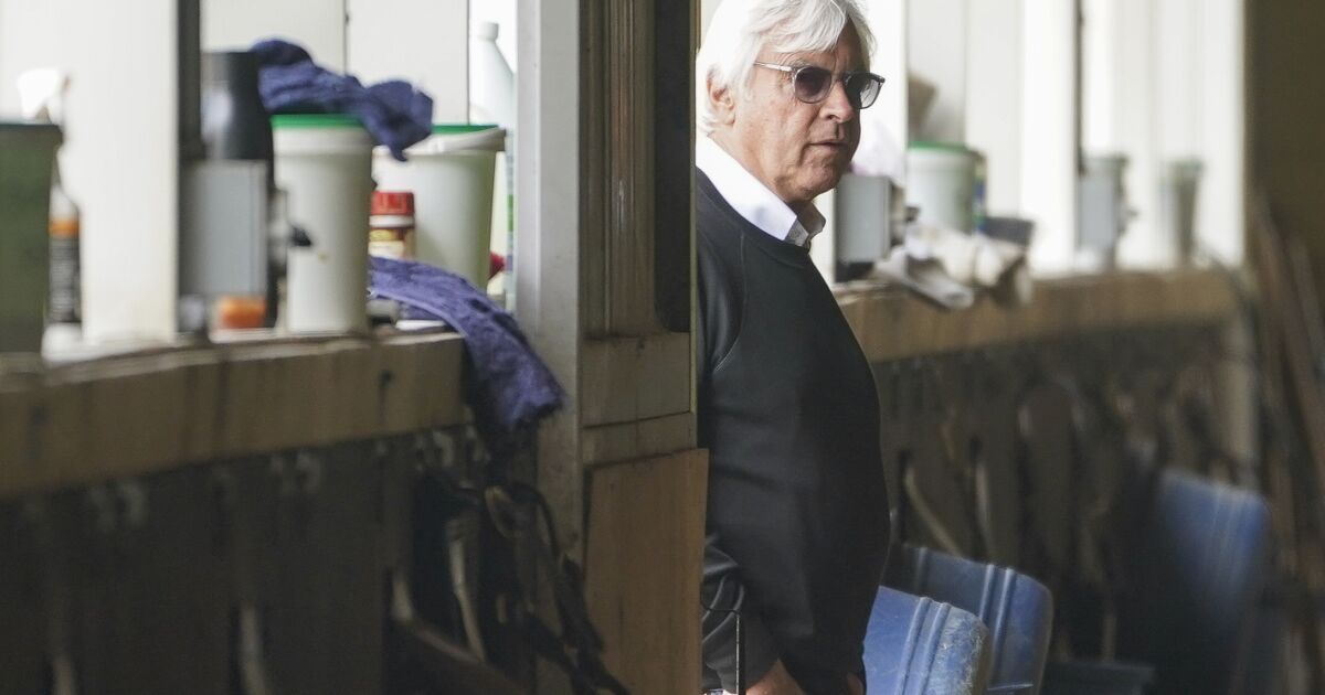 Bob Baffert’s return to Belmont Stakes highlights exciting close to Triple Crown series