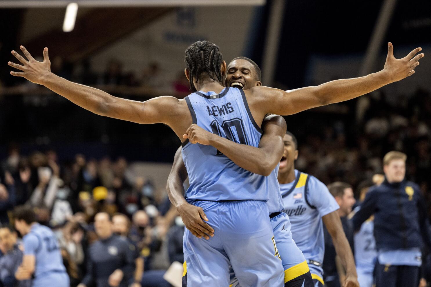 It's Time For Marquette Men's Basketball To Start Retiring Numbers