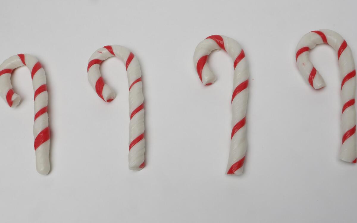 Candy canes