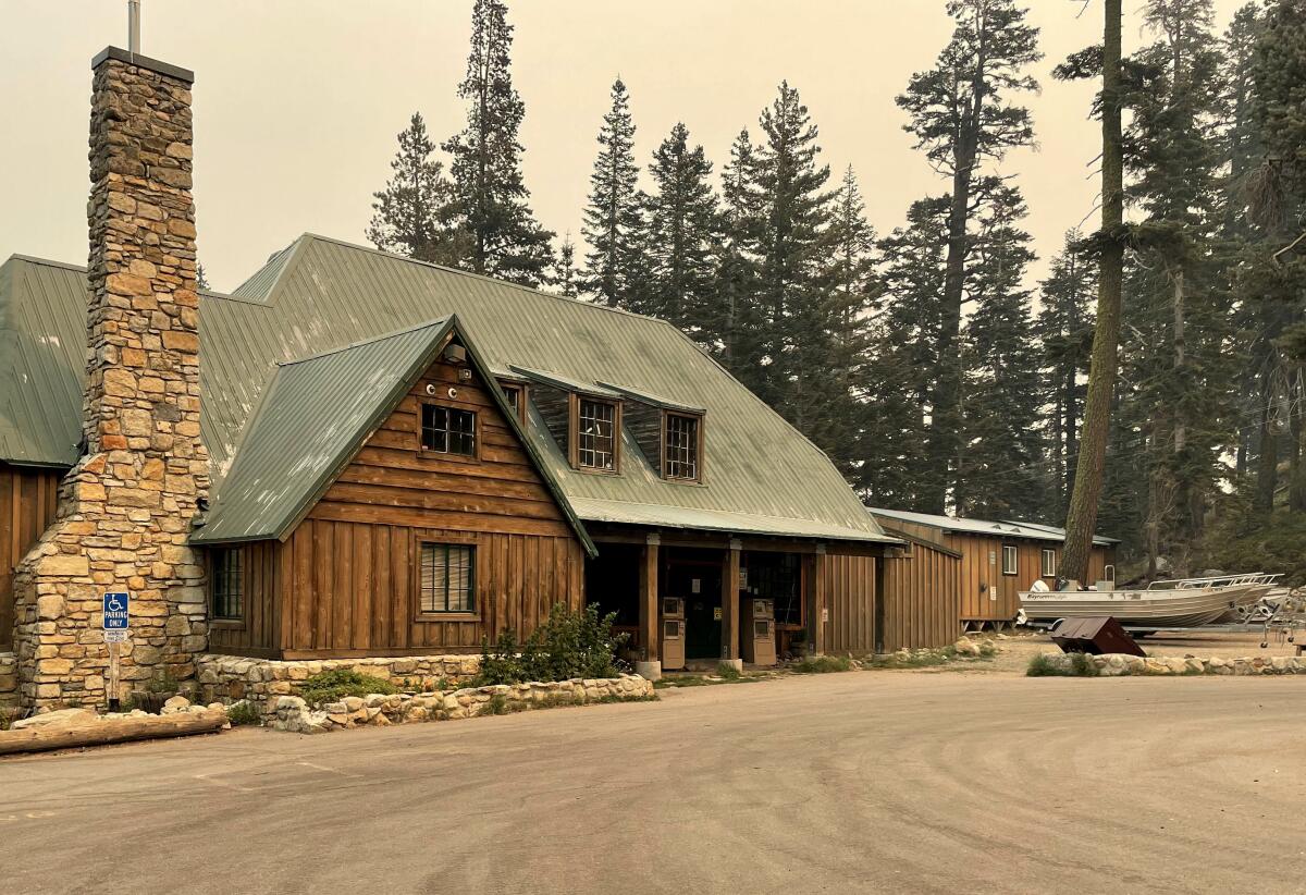 The Chalet at Echo Lake