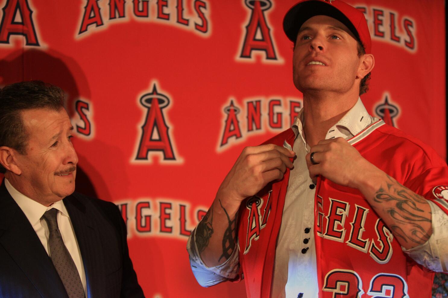 Josh Hamilton will not be suspended by MLB for admitted drug