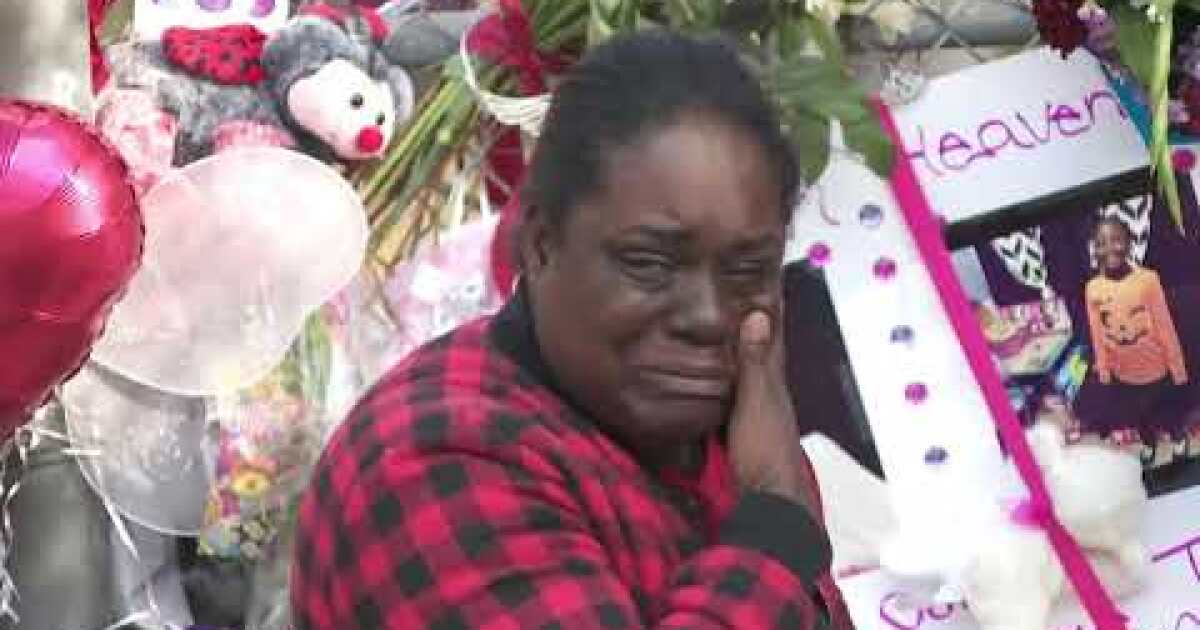 Girl found dead in duffel bag identified as Trinity Love Jones; 2