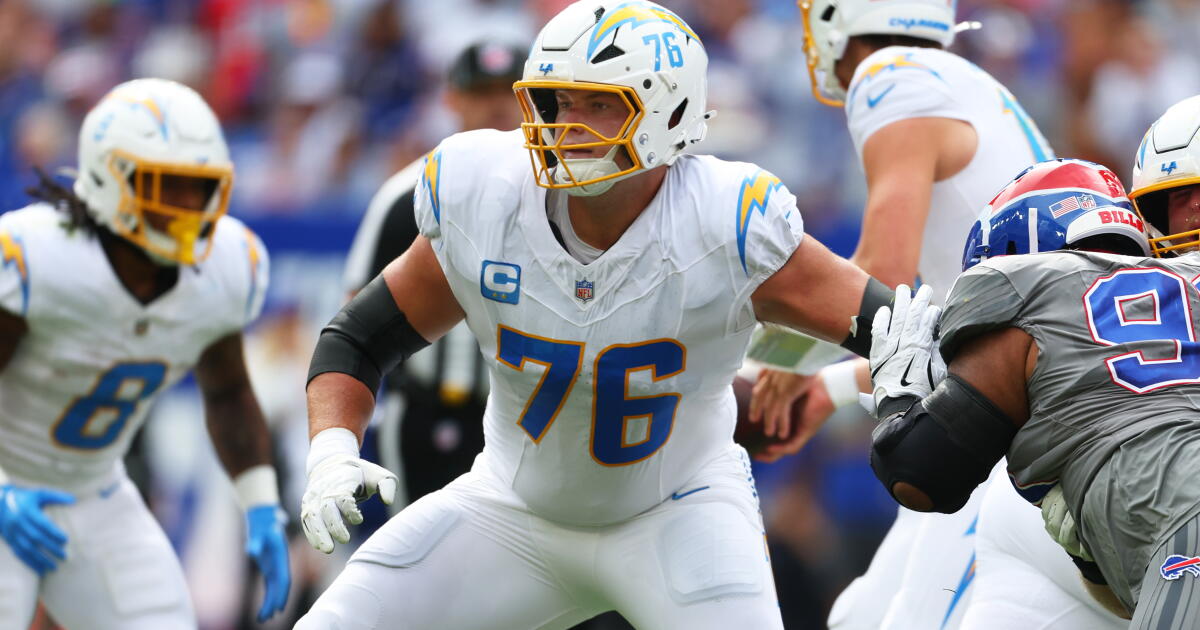 Winless Chargers eager to play spoiler vs. Rams with healthier roster