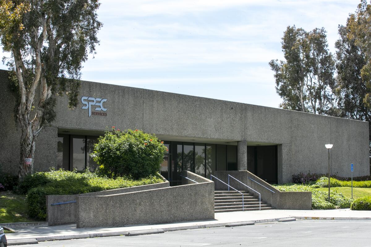 The Fountain Valley City Council agreed to purchase the property at 17101 Bushard St. to replace Fire Station No. 1.