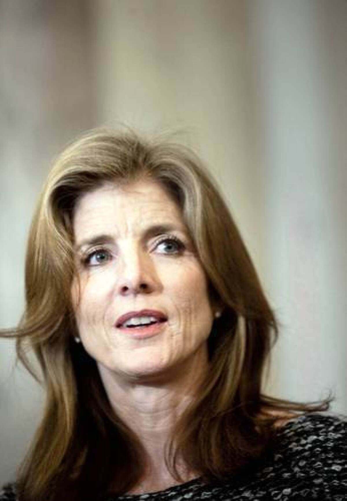 The Japanese government has already formally approved Caroline Kennedy as the next U.S. ambassador to Japan, though her nomination must still be approved by the U.S. Senate.