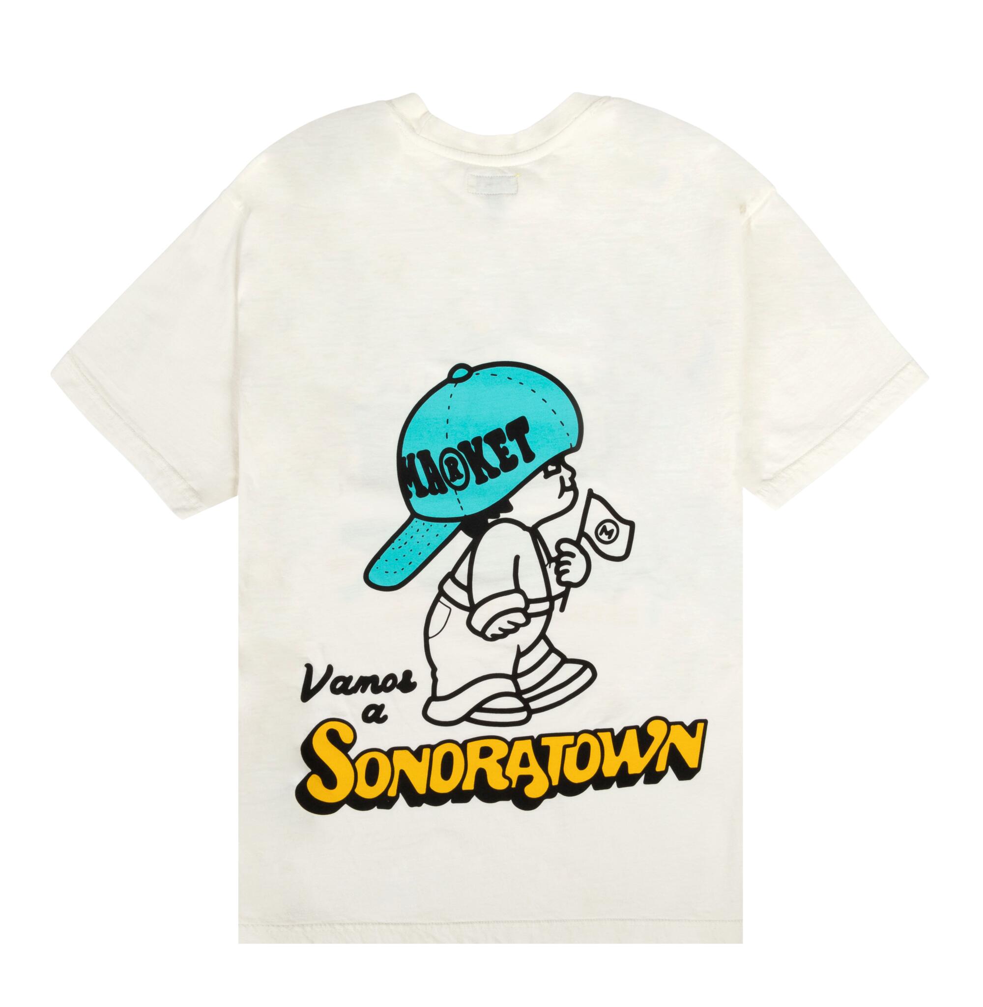 Sonoratown T-shirt