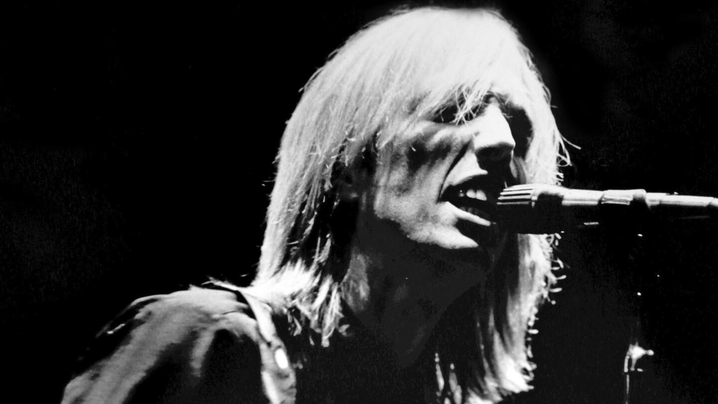 Tom Petty | Career in pictures