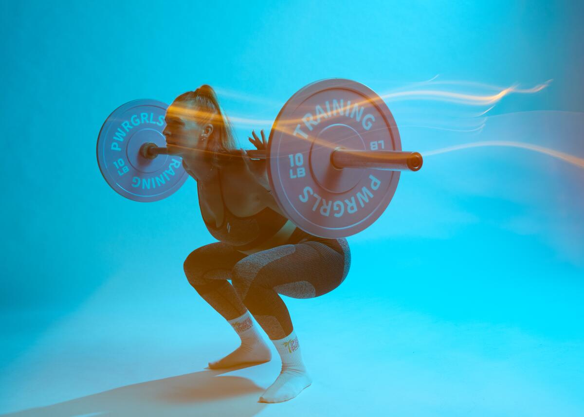 Iron for Her: Building Energy, Strength, and Wellness 1 Best strength training, weight lifting gyms in Los Angeles - Los Angeles Times