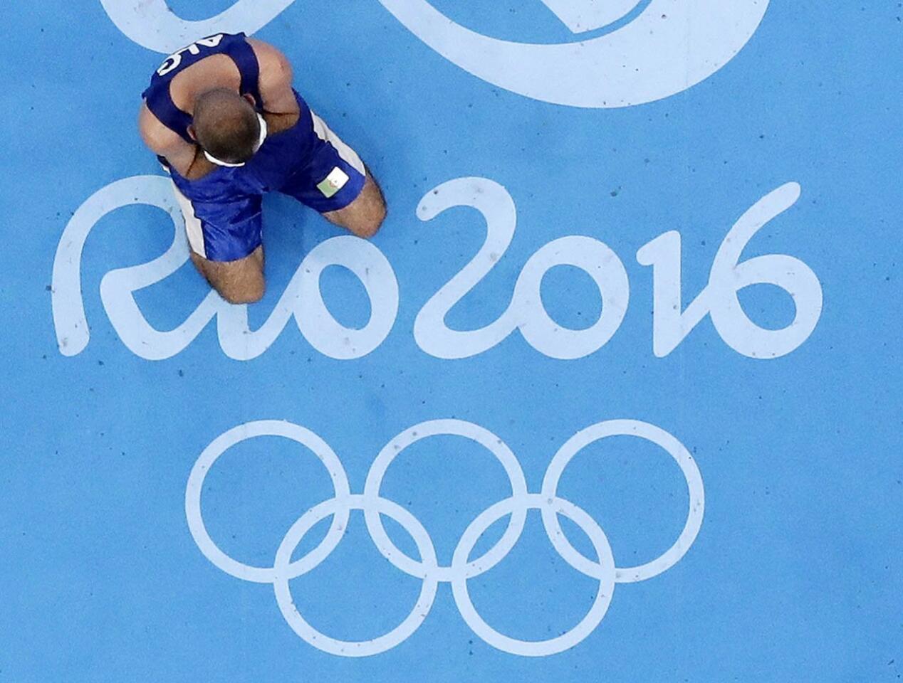 Top Photos: 2016 Olympics, Day 6