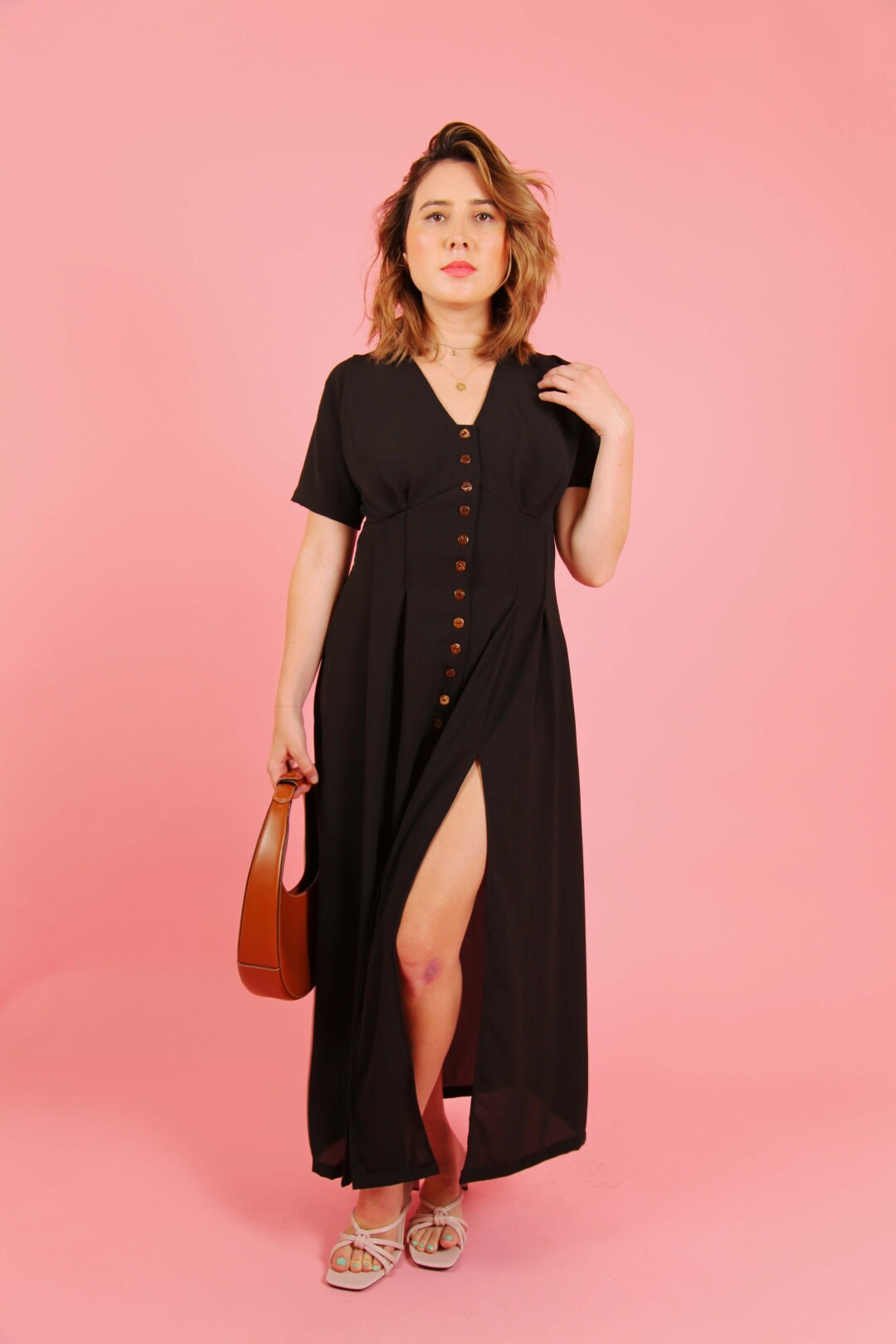 Buzzoms, the body dress.
