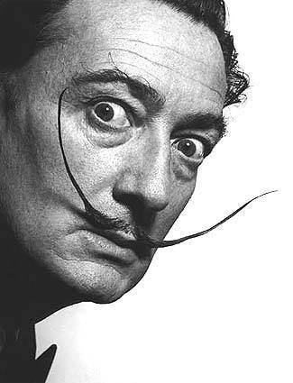 Salvador Dalí as you've never seen him - Los Angeles Times