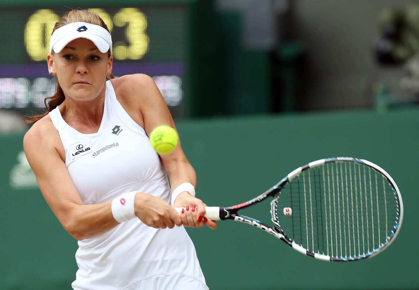 Agnieszka Radwanska