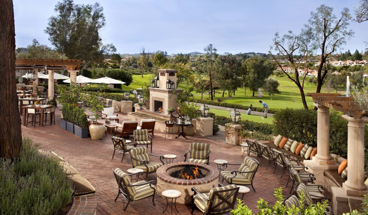 The Rancho Bernardo Inn in San Diego will launch a Black Friday deal for room prices.