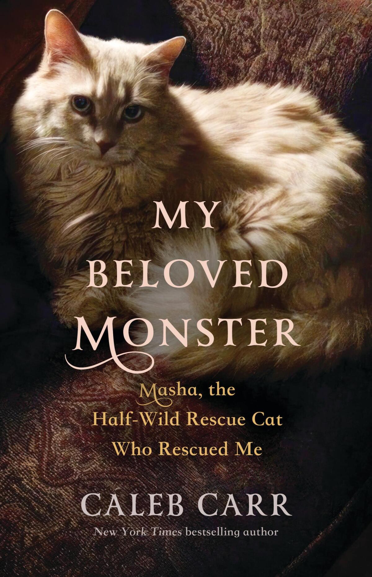 "My Beloved Monster" by Caleb Carr