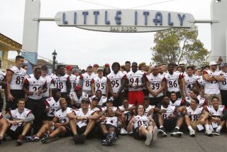 Rocky Longs takes Aztecs to Italy (Little Italy)