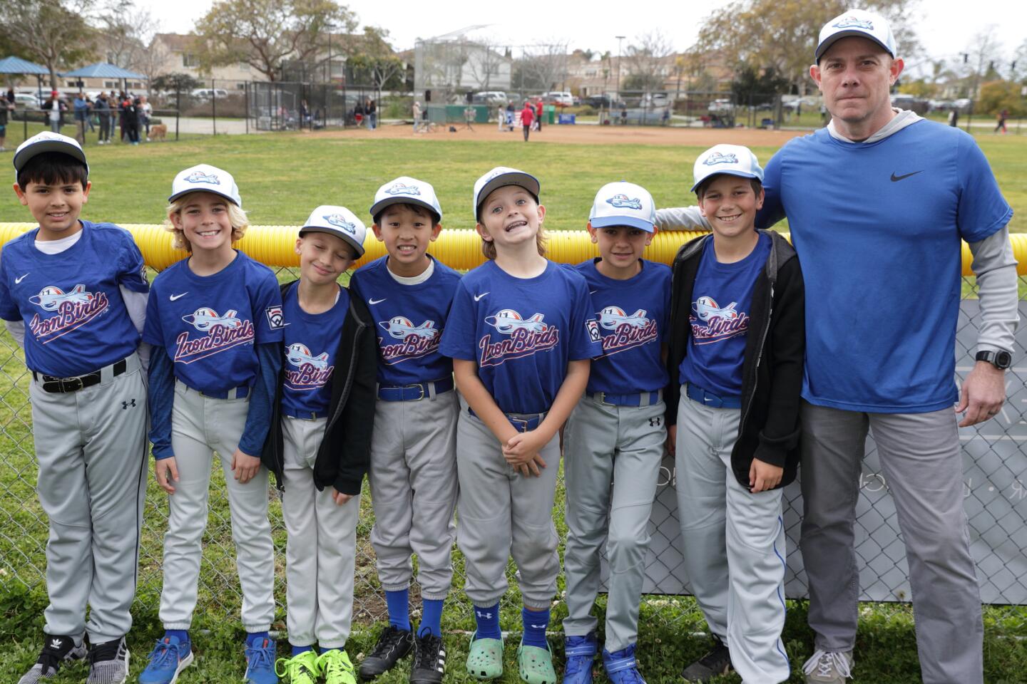 Del Mar Little League Opening Day - Del Mar Times