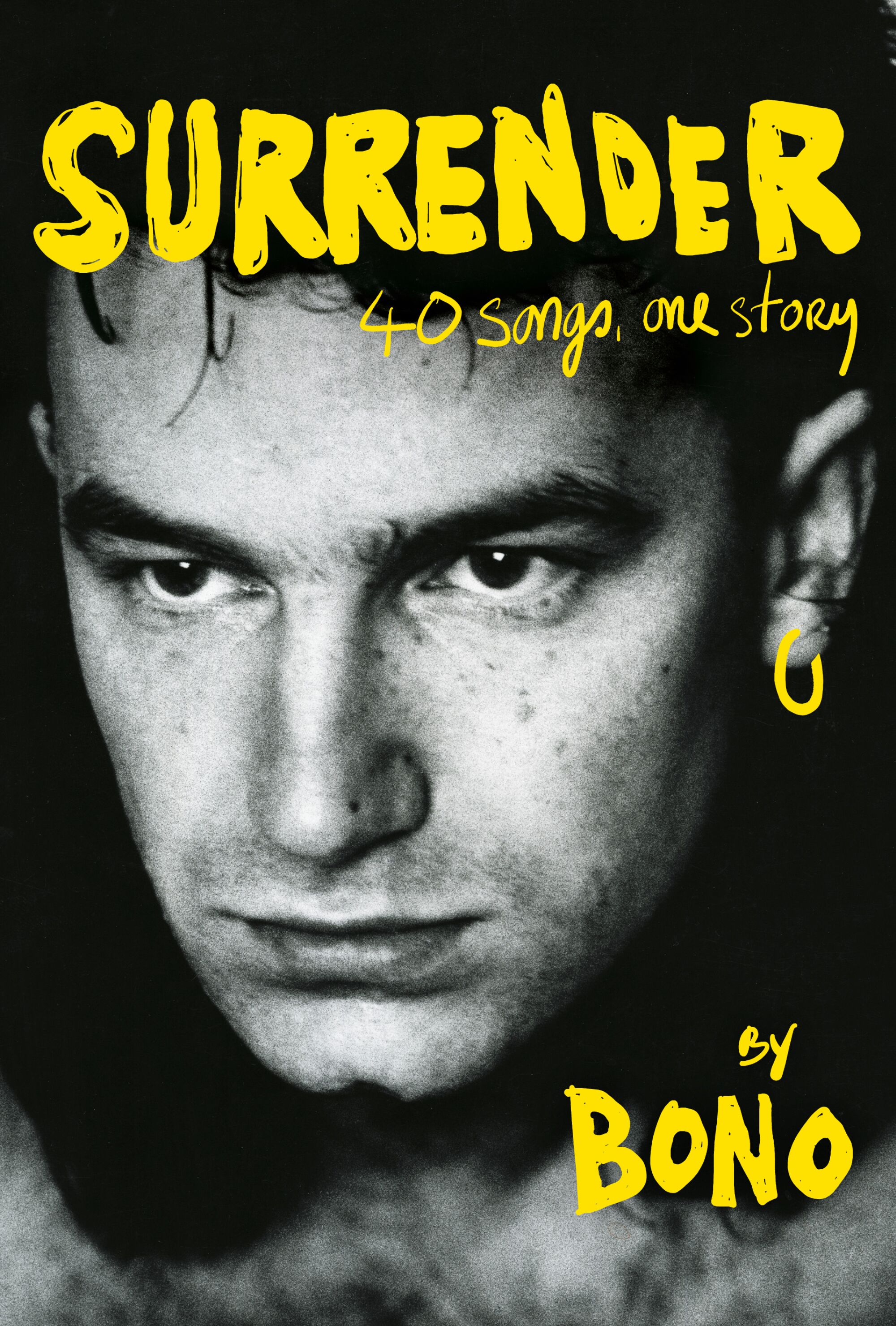 "Surrender: 40 Songs, One Story" by Bono