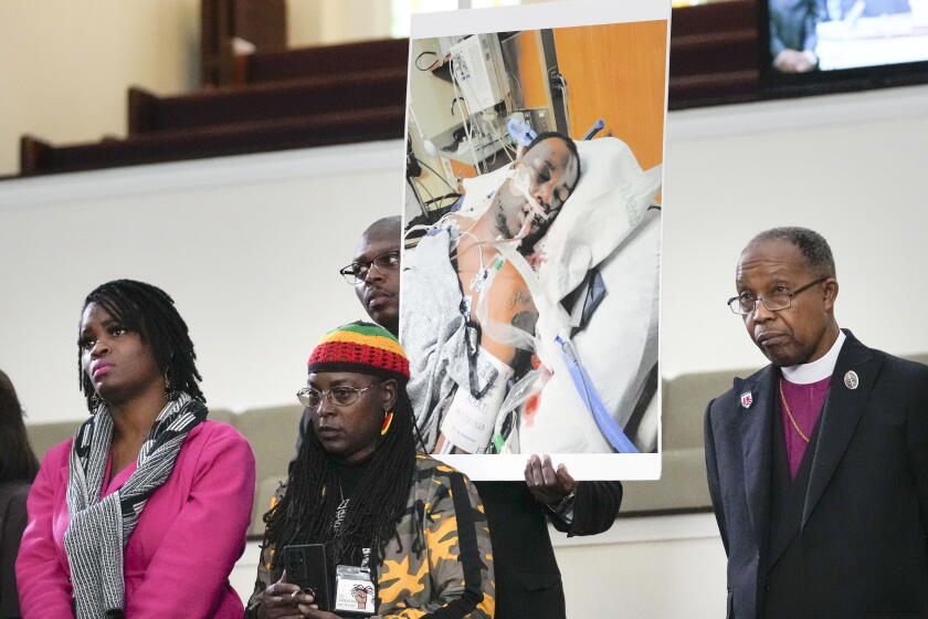 Herbert Ritz Tyre Nichols police beating video released: 'Far worse than Rodney King ...