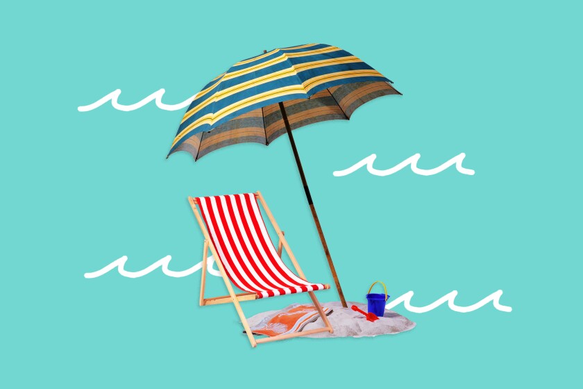 DIY your own personalized beach