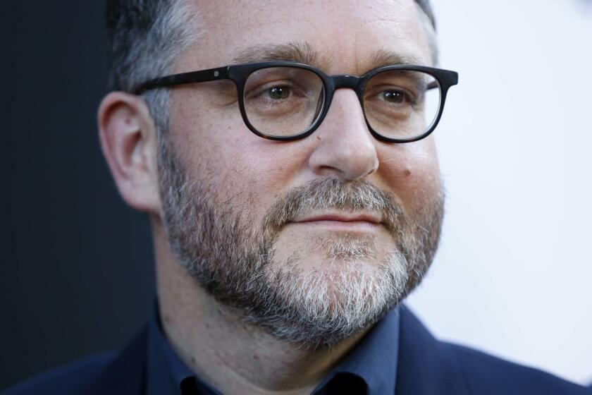 CULVER CITY, CA June 14, 2017: The Book of Henry Director Colin Trevorrow on the red carpet at the opening of the Los Angeles Film Festival at the Arclight in Culver City, CA June 14, 2017. (Francine Orr/ Los Angeles Times)
