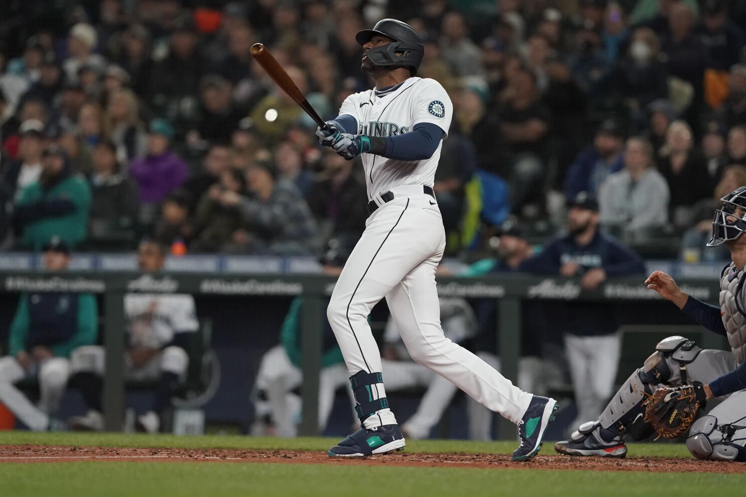 With Kyle Lewis and Ty France back, the Mariners are finally able to use  their ideal lineup, Mariners