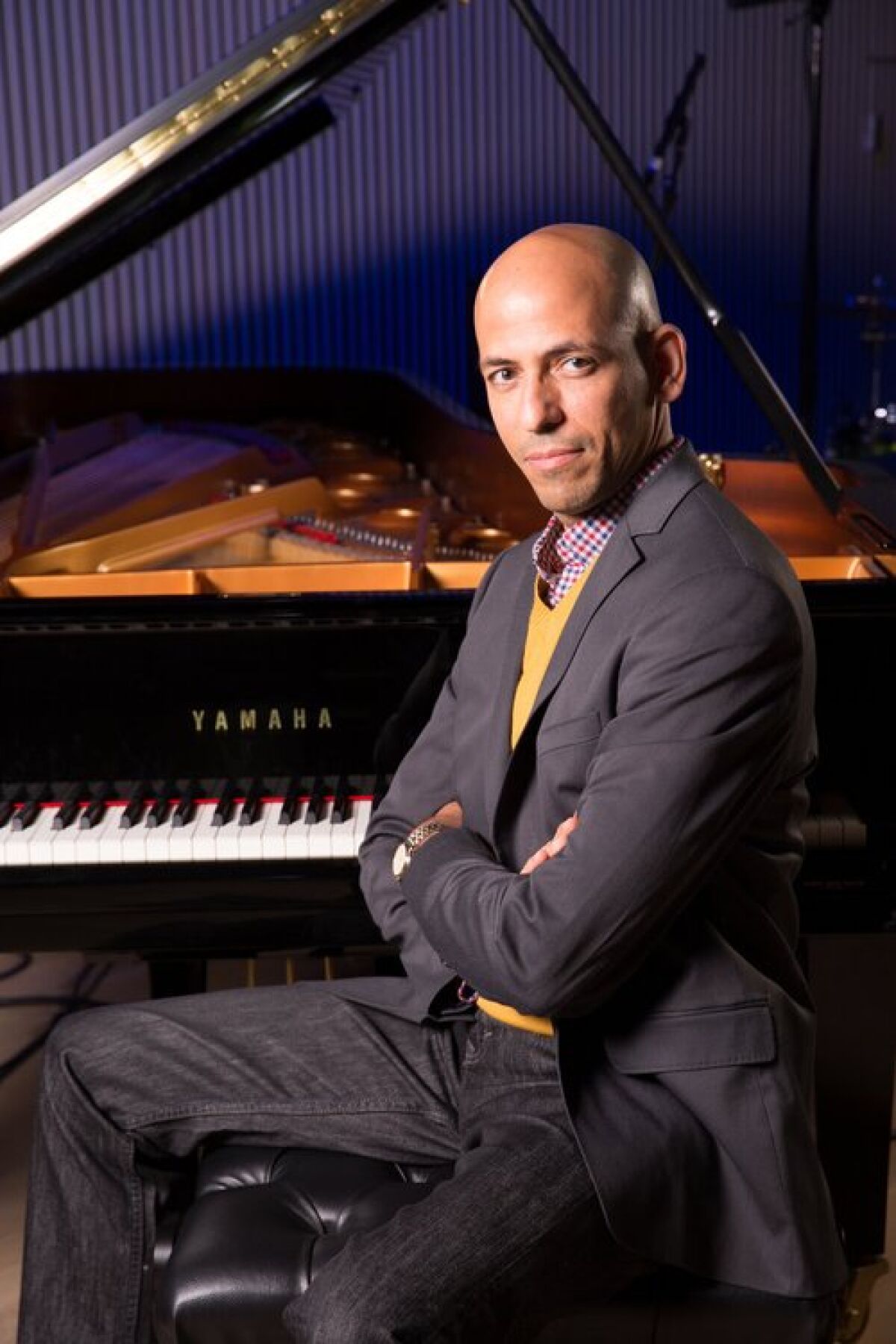 Edward Simon will perform on Sunday, June 11, at the Athenaeum Music & Arts Library in La Jolla.