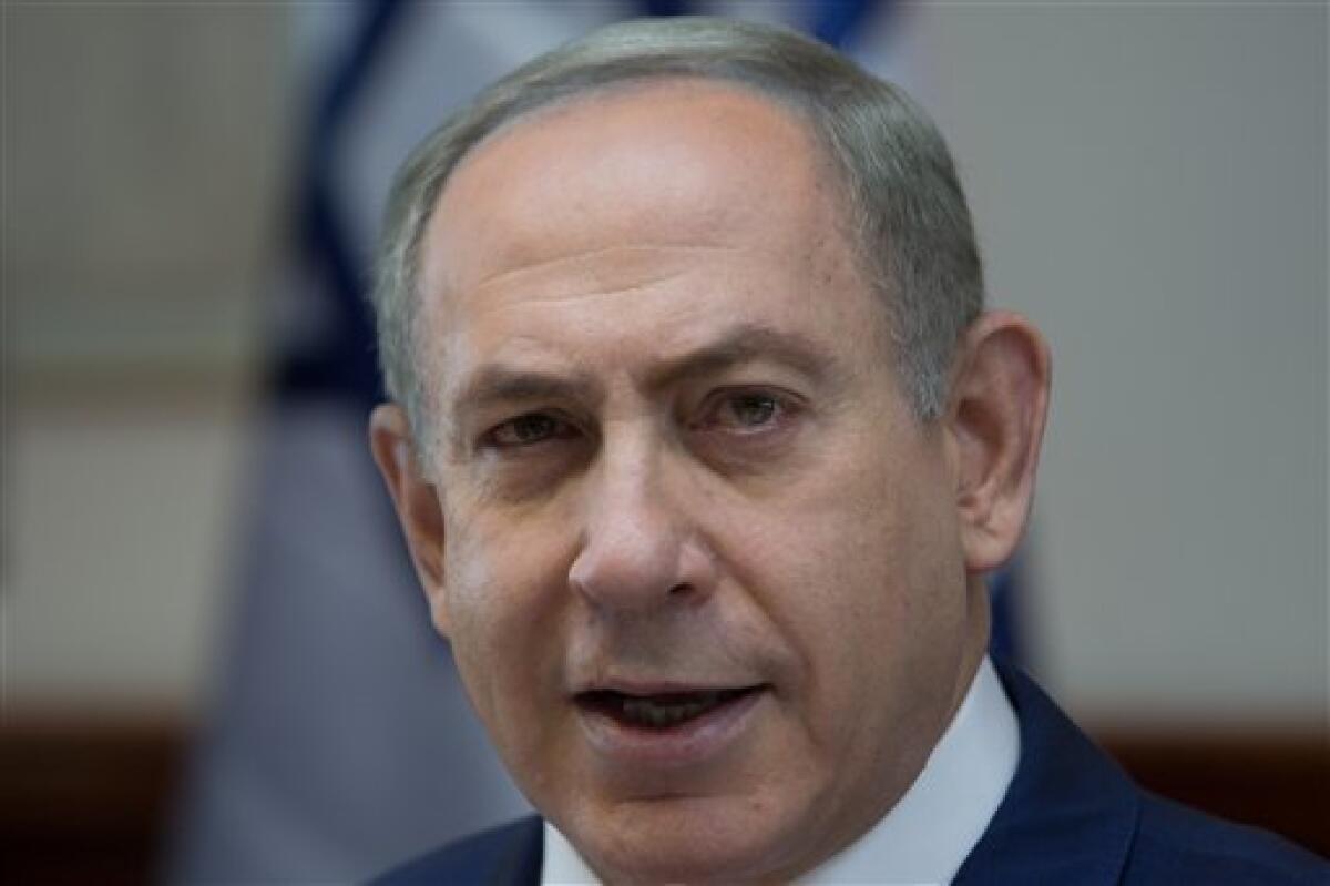 Un ciudadano israelí asegura que ha recibido "una amenaza de denuncia" del abogado del primer ministro del país, Benjamín Netanyahu, después de compartir en Facebook una crítica sobre el líder y su familia, informaron hoy medios locales.