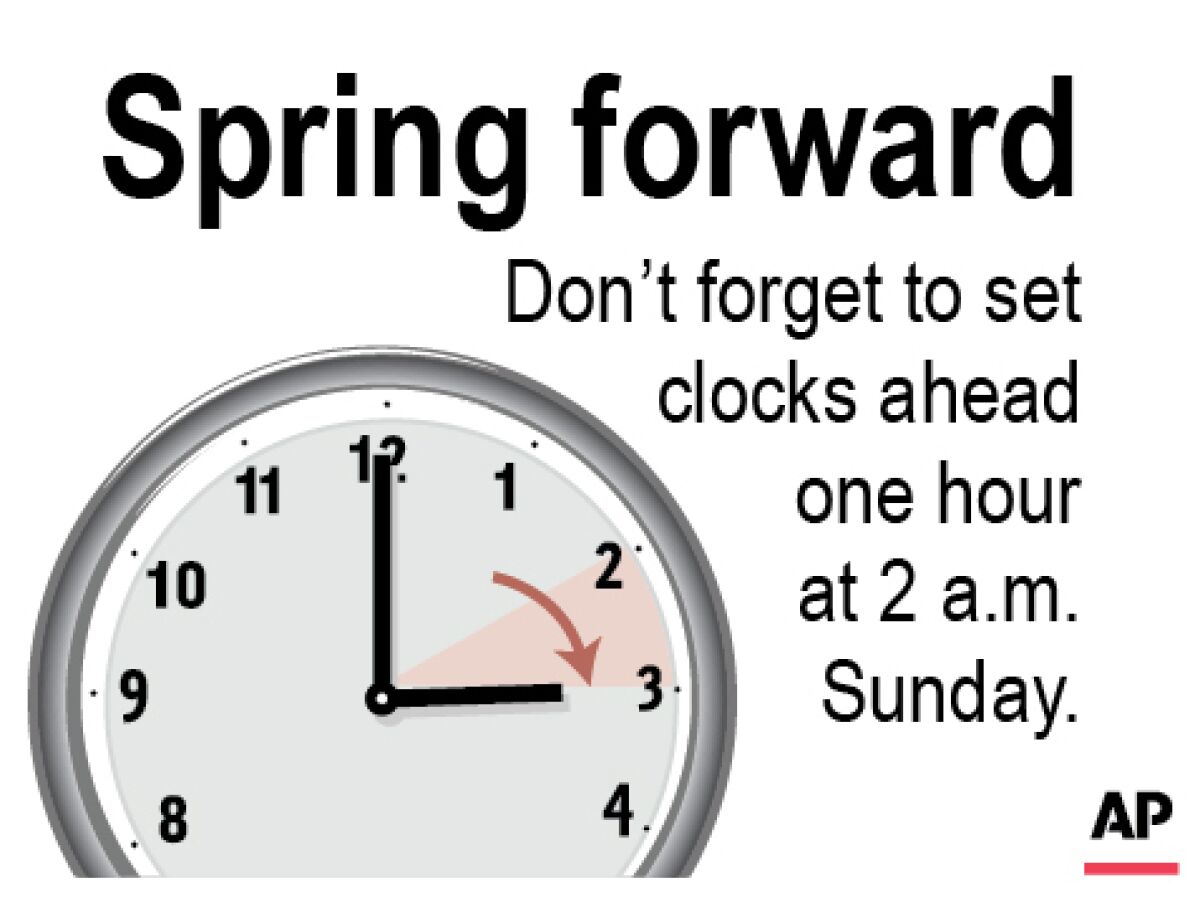 Hates bogstaveligt talt Præstation Lawmakers consider keeping daylight saving time year-round. - The San Diego  Union-Tribune